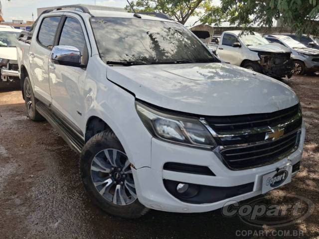 2019 CHEVROLET S10 CABINE DUPLA 