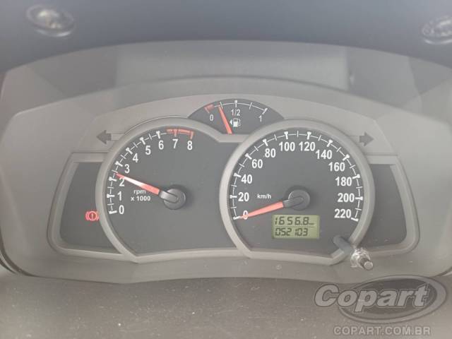 2010 FORD KA 