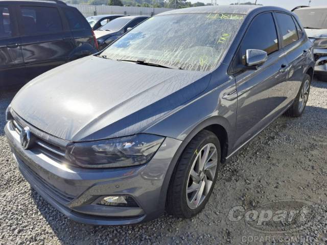 2020 VOLKSWAGEN POLO 