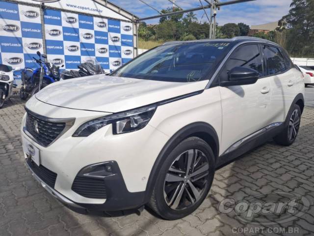 2019 PEUGEOT 3008 