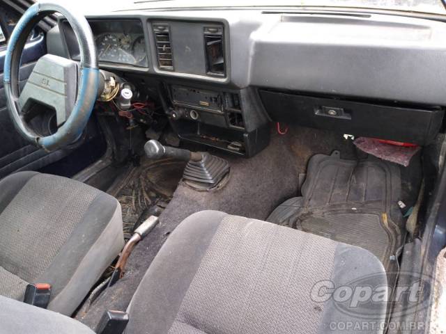 1984 CHEVROLET CHEVETTE 