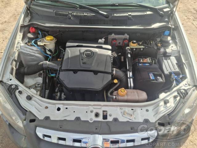 2013 FIAT PALIO WEEKEND 
