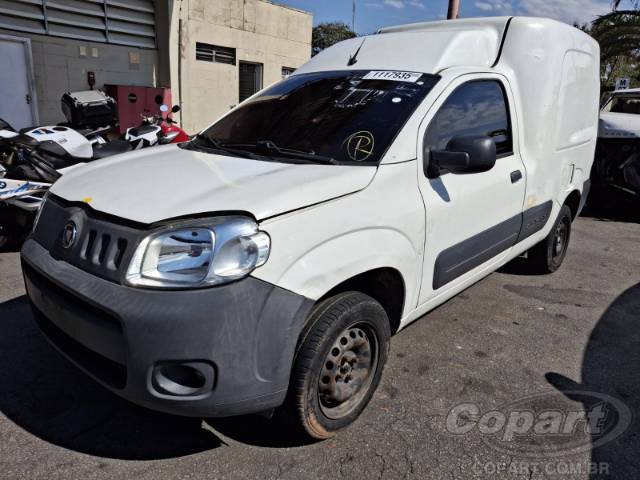 2018 FIAT FIORINO FURGAO 