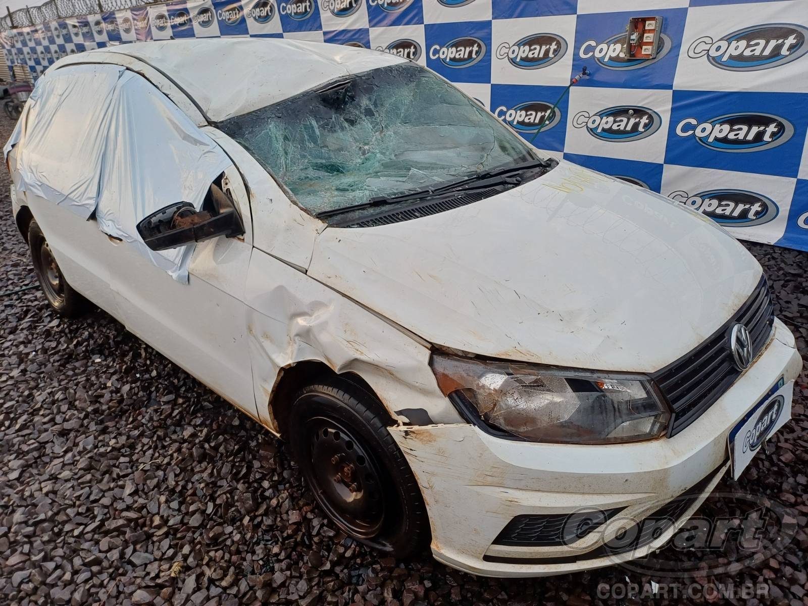 VOLKSWAGEN GOL 1.0 12V MPI 2022