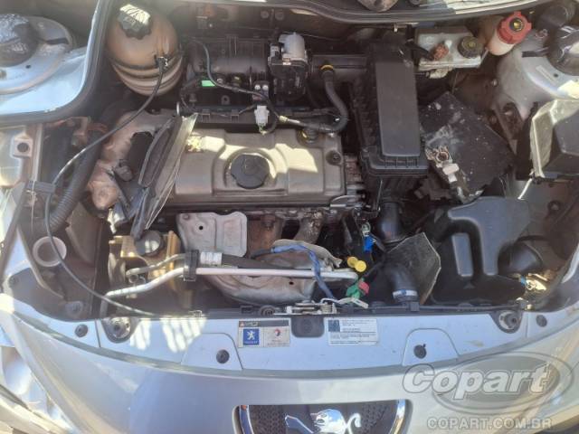 2010 PEUGEOT 207 PASSION 