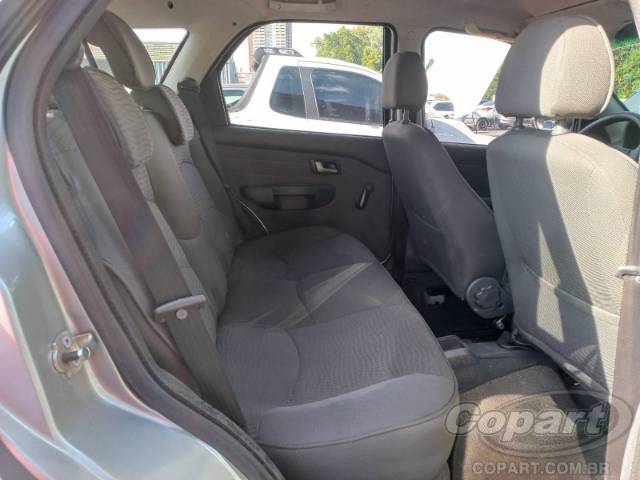 2012 FIAT PALIO WEEKEND 