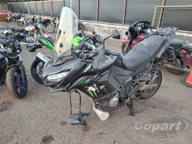 2018 KAWASAKI VERSYS 