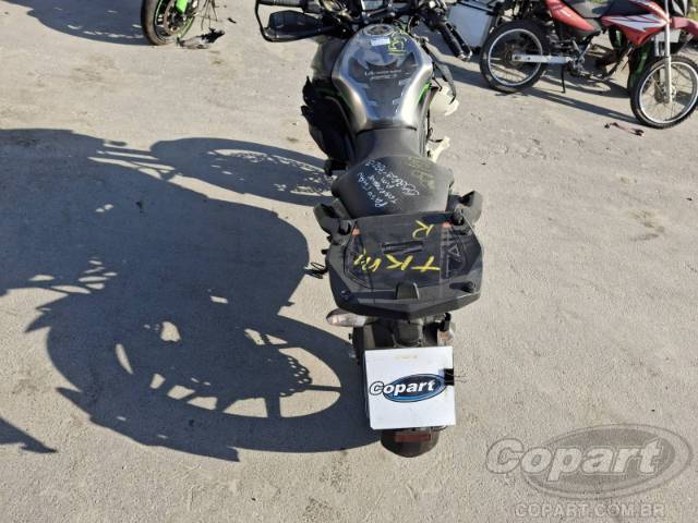 2019 KAWASAKI VERSYS 