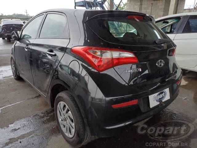 2016 HYUNDAI HB20 