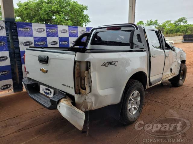 2018 CHEVROLET S10 CABINE DUPLA 