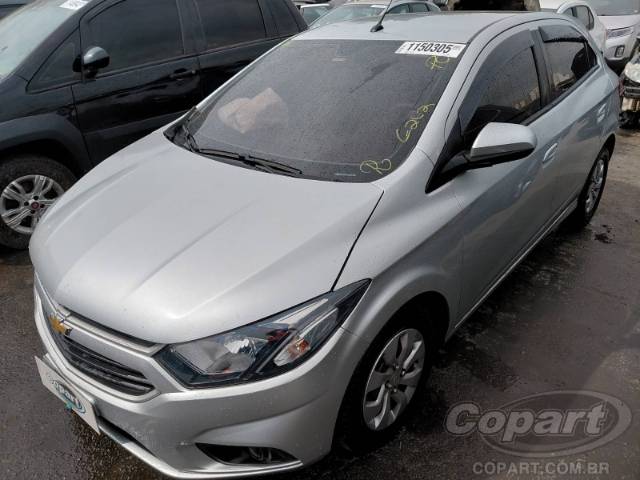2019 CHEVROLET ONIX 