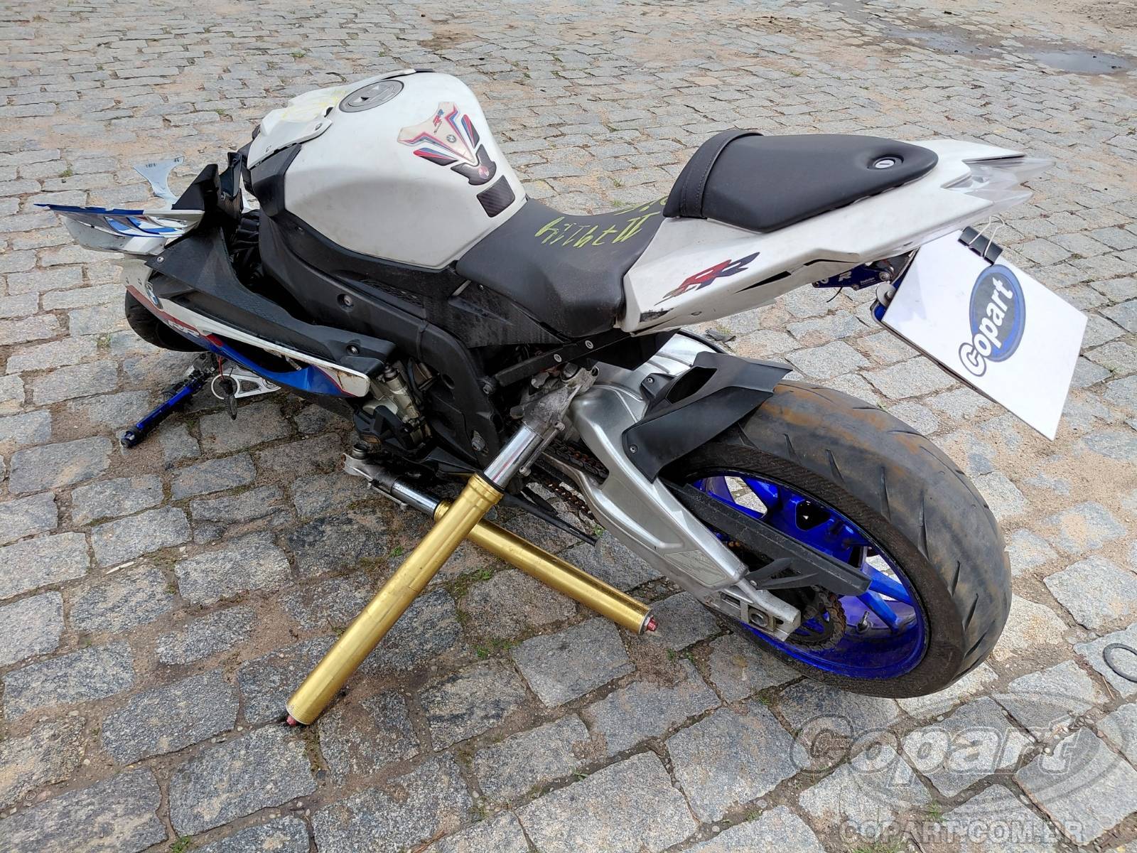 Foto 3: 2010 BMW S 1000