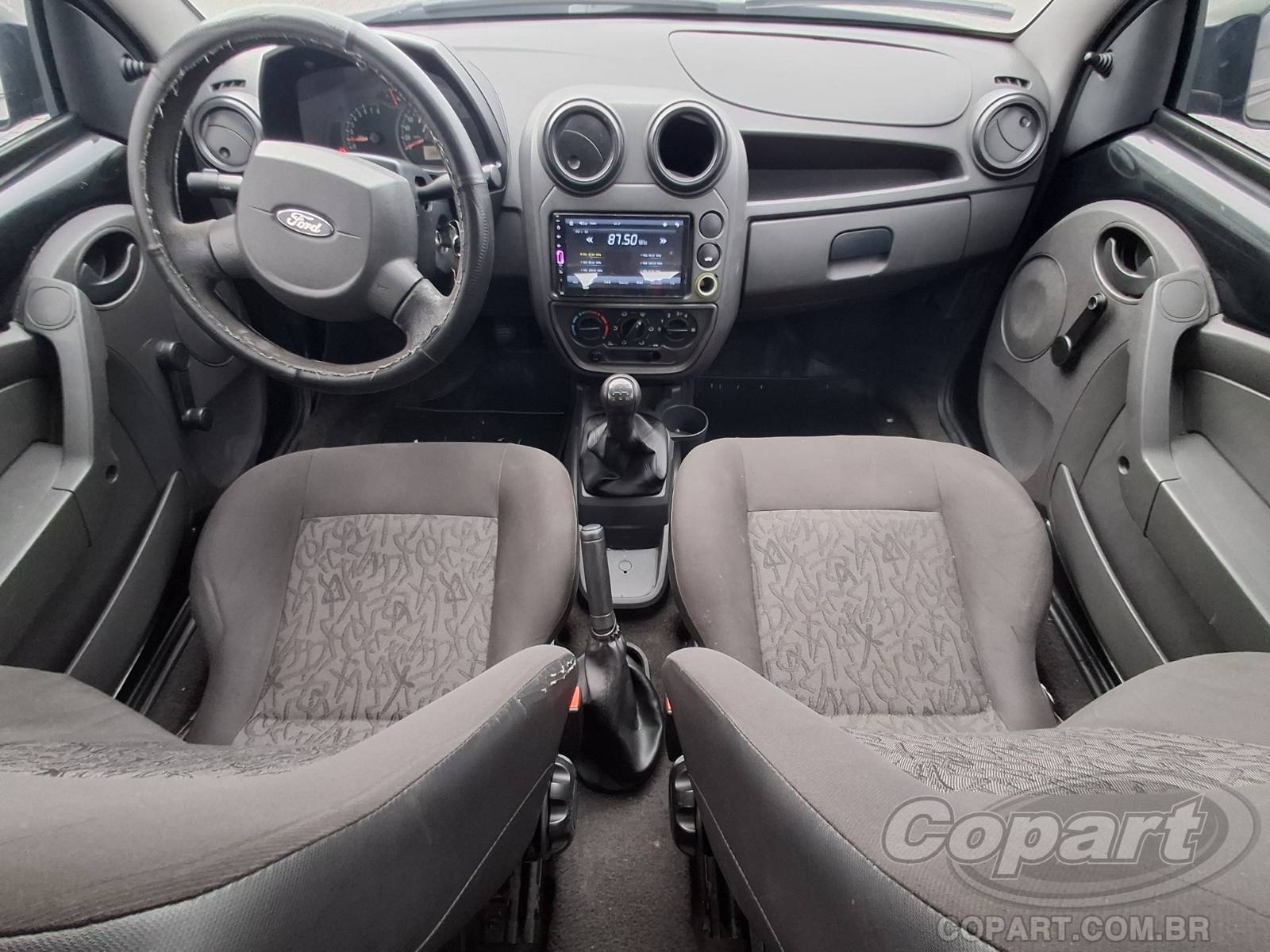 Foto 9 de 11: 2011 FORD KA