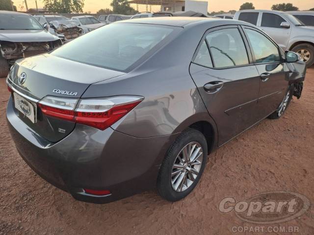 2018 TOYOTA COROLLA 