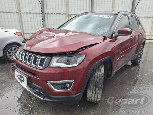 2020 JEEP COMPASS 