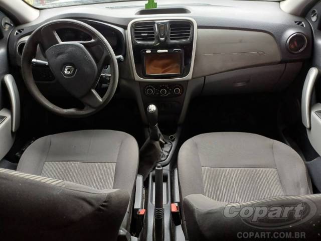 2017 RENAULT LOGAN 