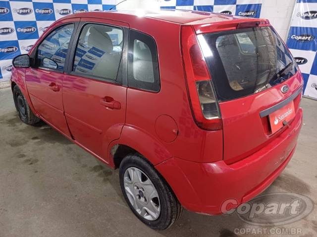 2014 FORD FIESTA 