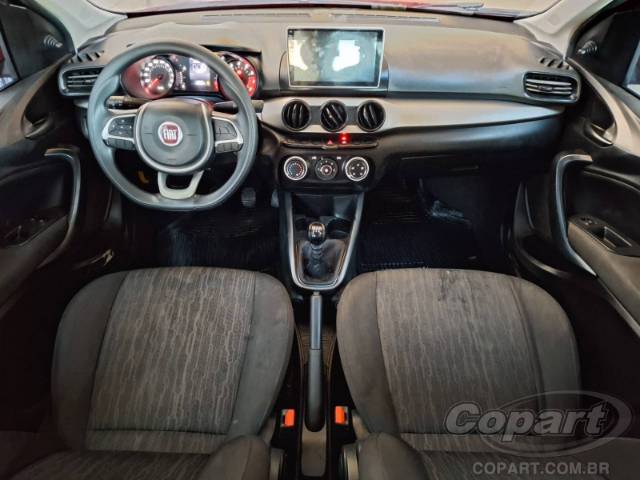 2019 FIAT ARGO 