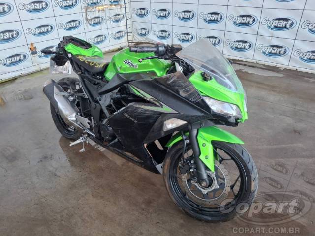 2023 KAWASAKI NINJA 300 