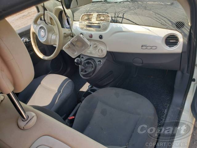 2013 FIAT 500 