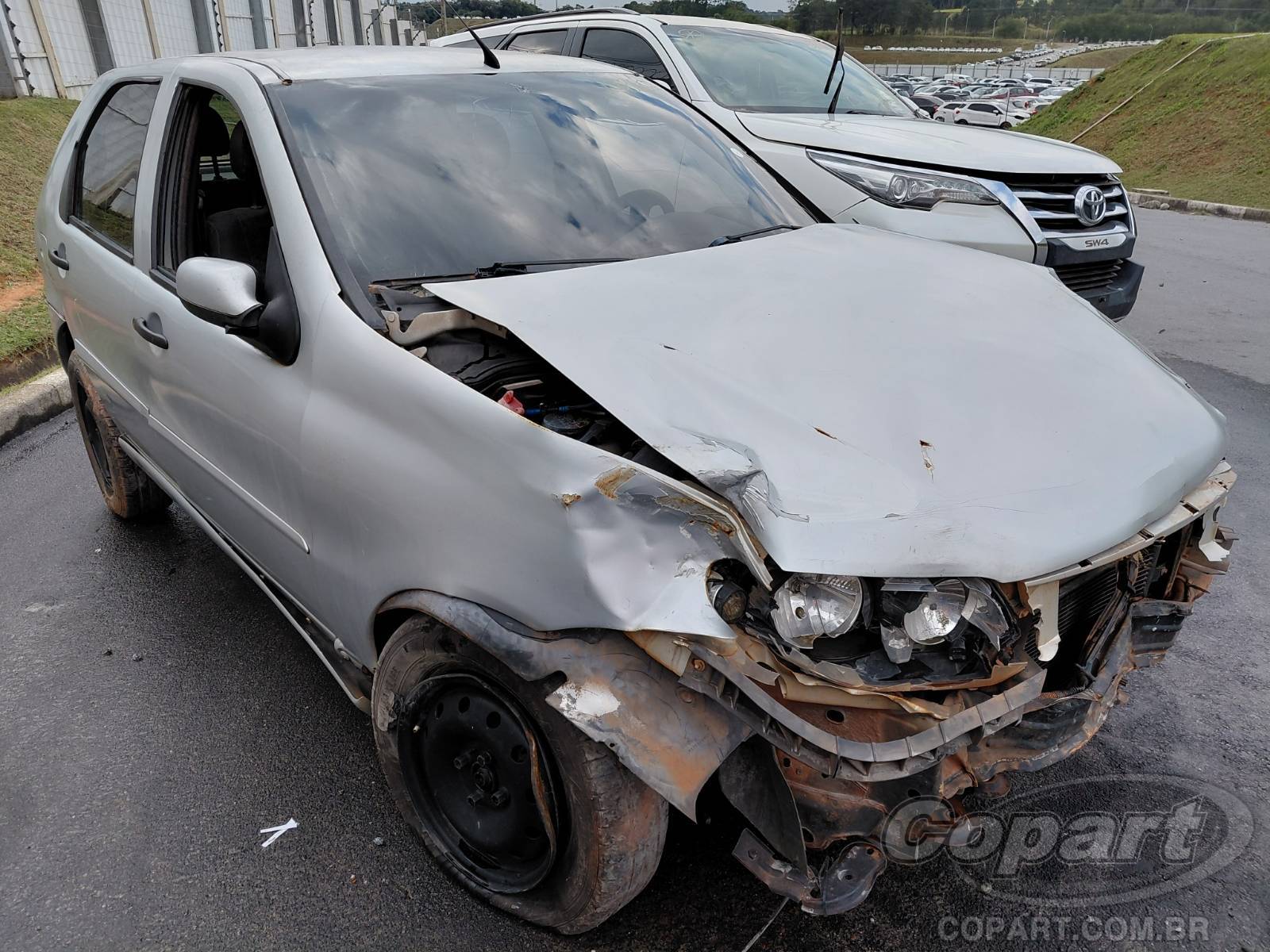 2008 FIAT PALIO