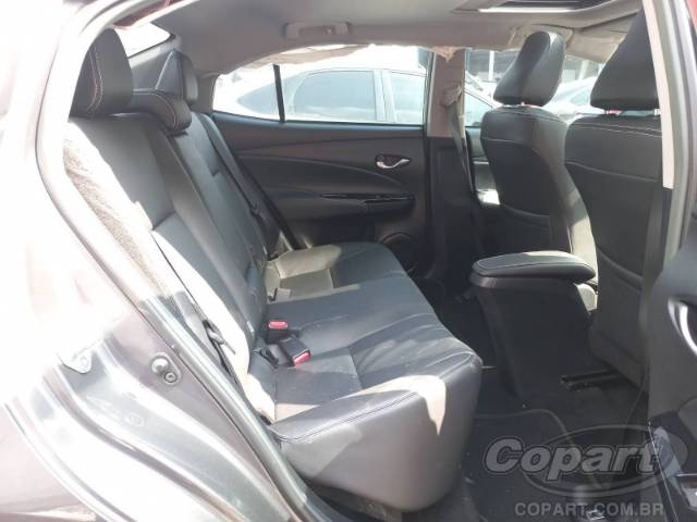 2022 TOYOTA YARIS SEDA 