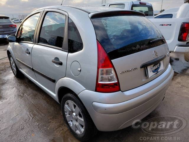 2012 CITROEN C3 