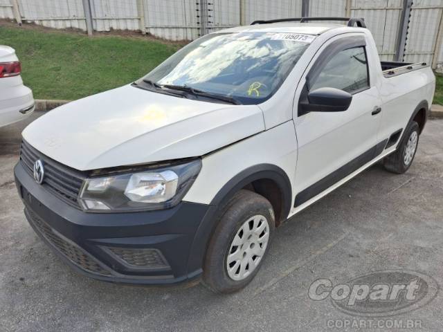 2020 VOLKSWAGEN SAVEIRO 