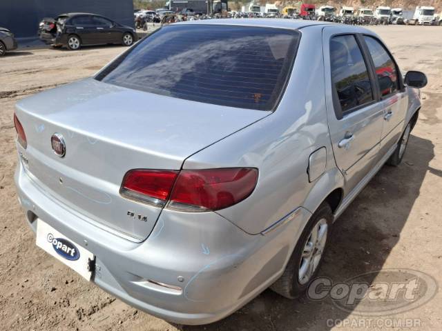 2014 FIAT SIENA 