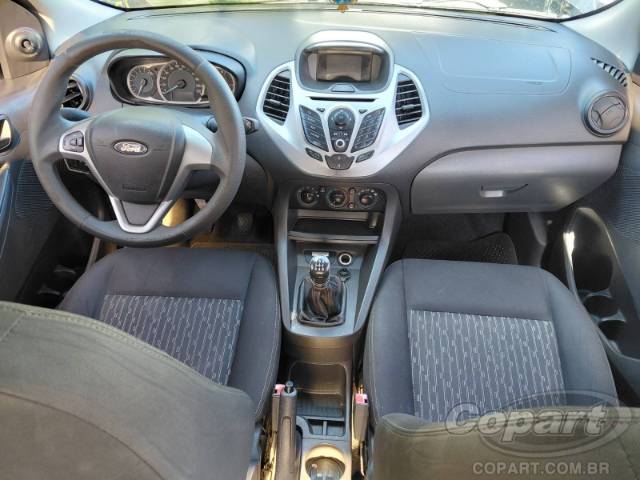 2018 FORD KA 