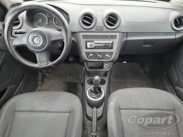 2013 VOLKSWAGEN VOYAGE 