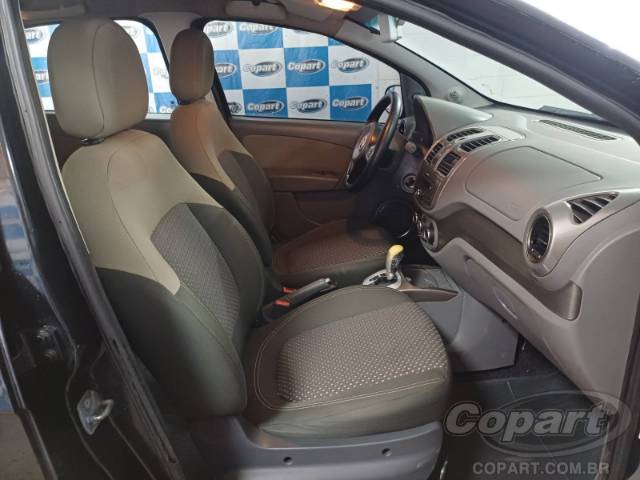 2016 FIAT GRAND SIENA 