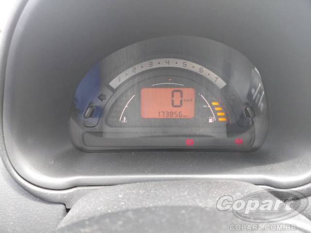 2008 CITROEN C3 