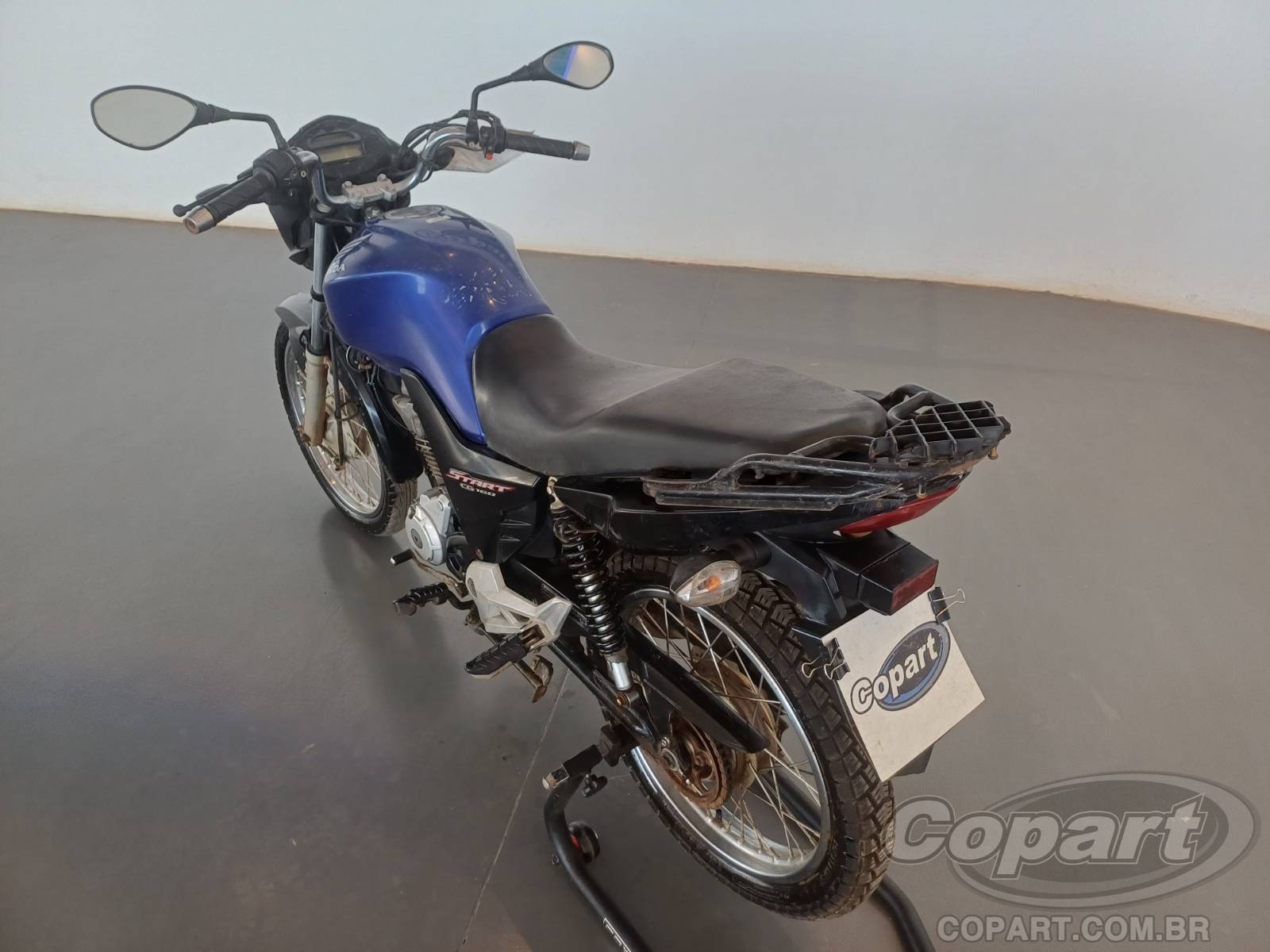 Foto 3: 2023 HONDA CG 160
