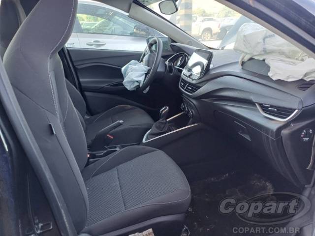 2025 CHEVROLET ONIX PLUS 