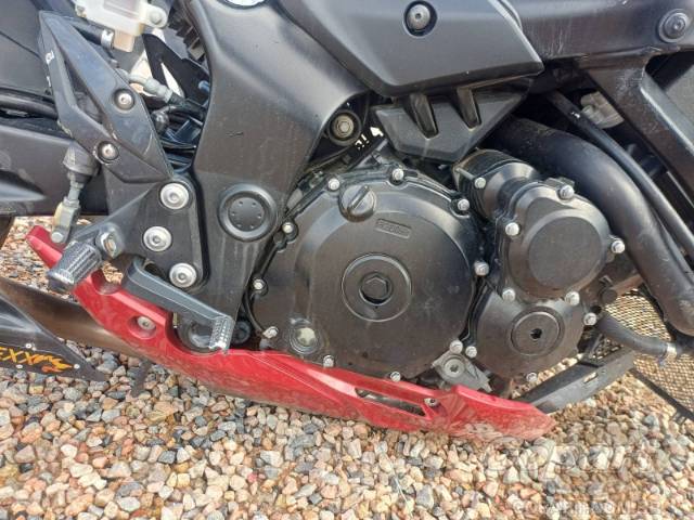 2019 SUZUKI GSX-S 