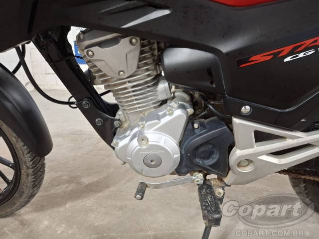 2025 HONDA CG 160 