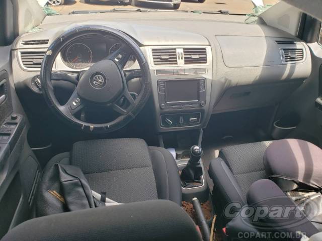 2018 VOLKSWAGEN FOX 