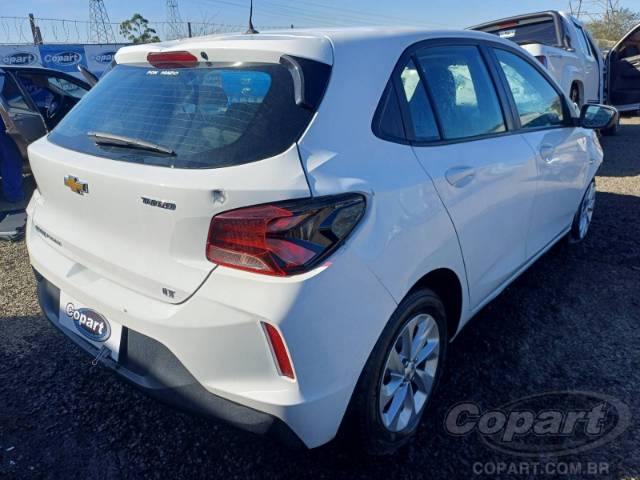 2023 CHEVROLET ONIX 