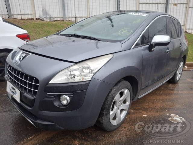 2012 PEUGEOT 3008 