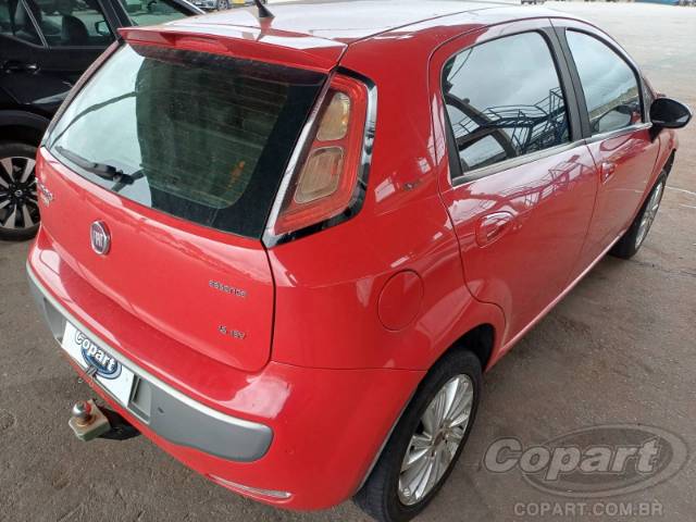 2016 FIAT PUNTO 