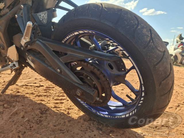 2022 YAMAHA MT-03 