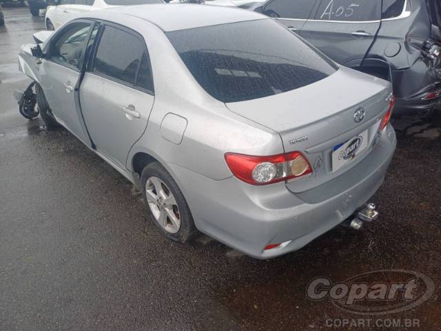 2012 TOYOTA COROLLA 