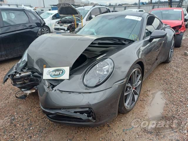 2024 PORSCHE 911 