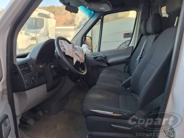 2018 MERCEDES BENZ SPRINTER 