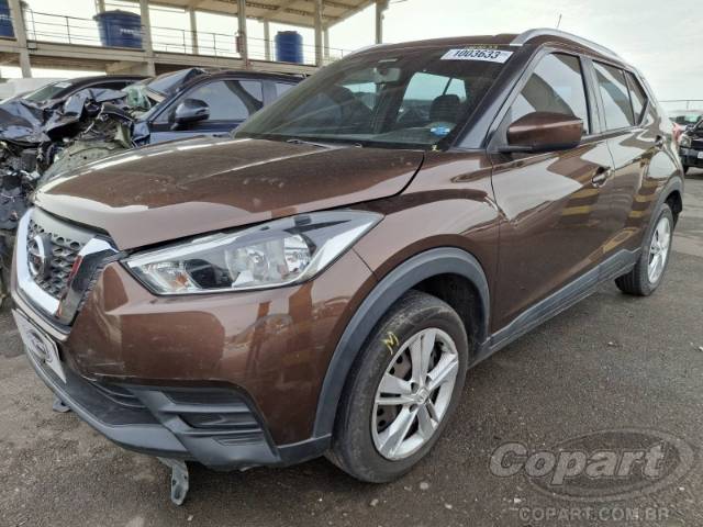 2018 NISSAN KICKS 