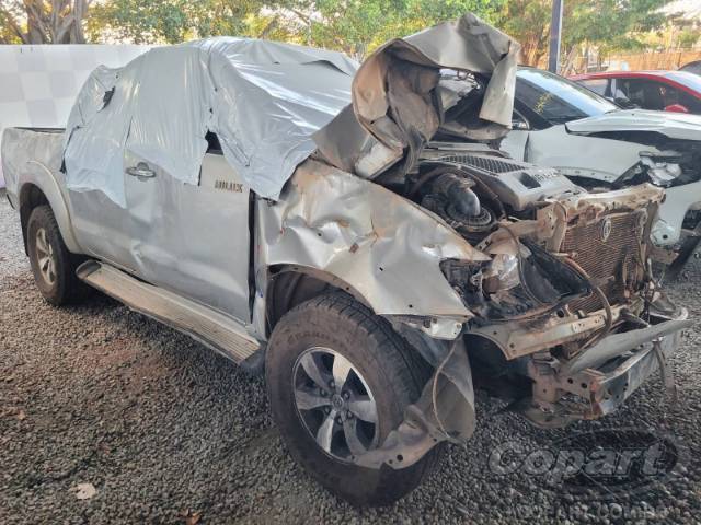 2009 TOYOTA HILUX CD 