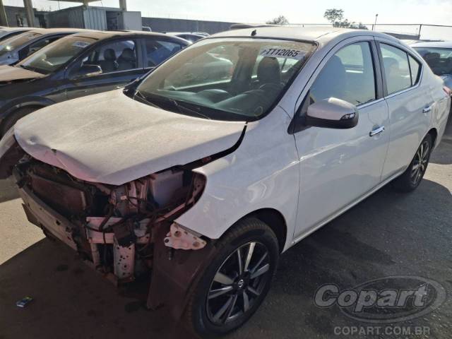 2018 NISSAN VERSA 
