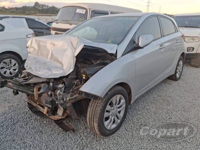 2018 HYUNDAI HB20 