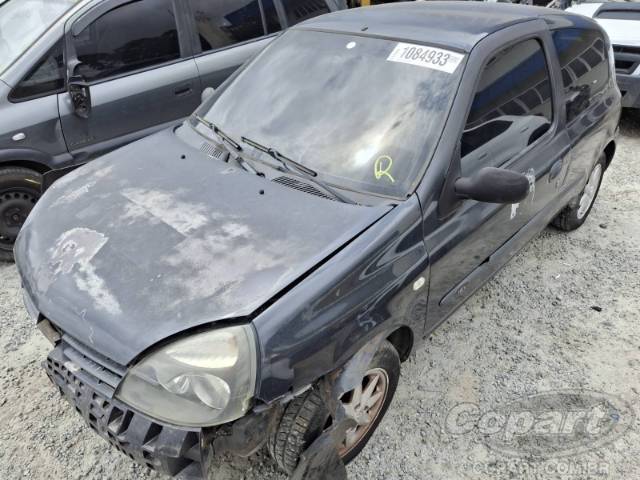 2007 RENAULT CLIO 
